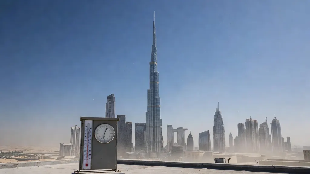 Kiedy najlepiej jechać do Dubaju