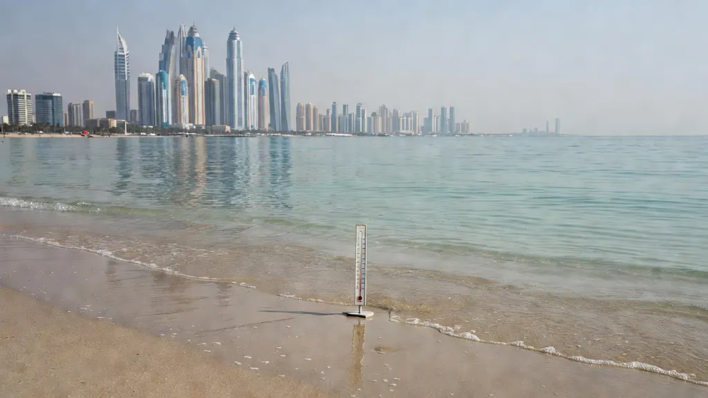 Kiedy najlepiej jechać do Dubaju