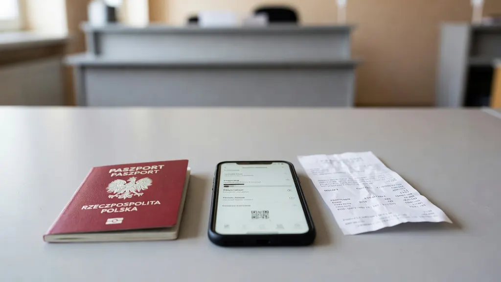 Paszport – ile się czeka?